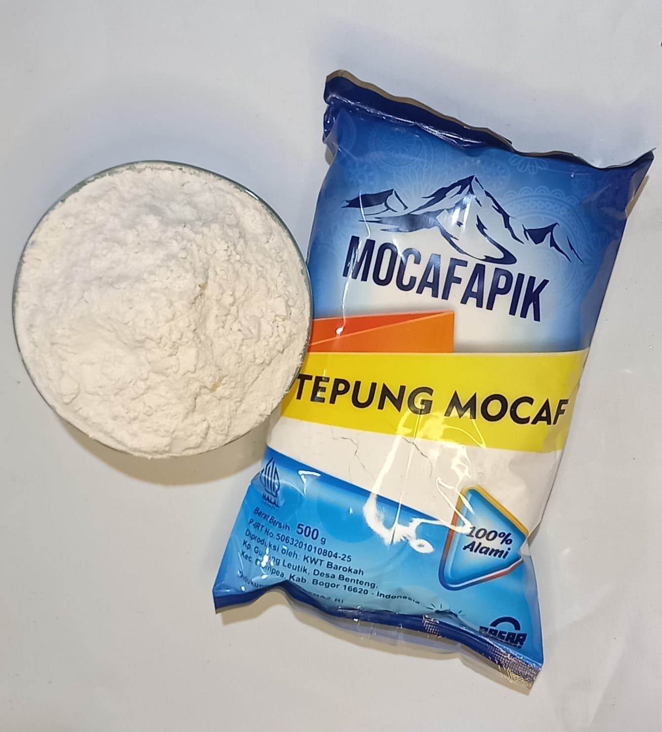 Mocaf